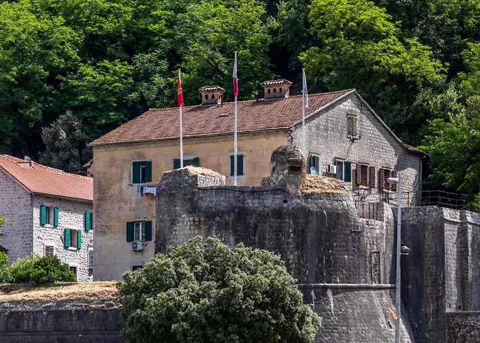 Kotor Old Town Cozy Escape